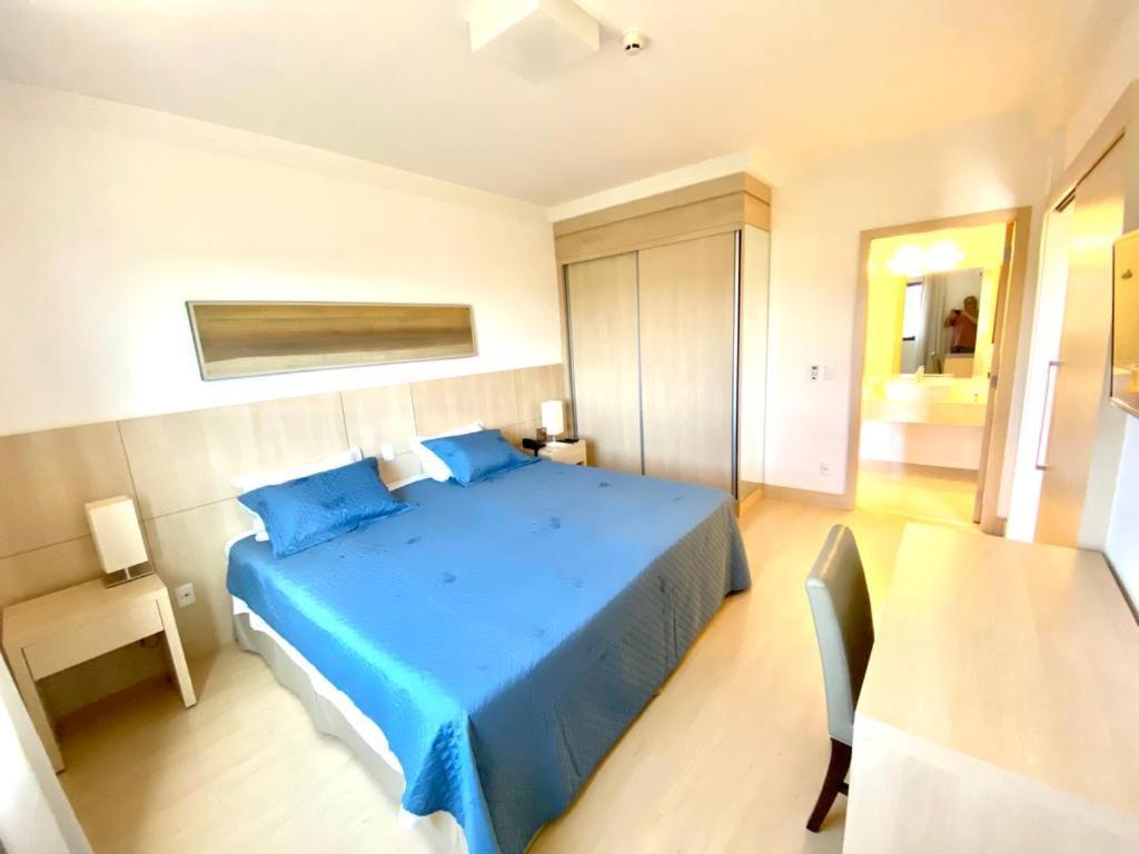 Flat Completo Com Servicos Em Hotel 5 Estrelas Ribeirao Preto Exterior photo